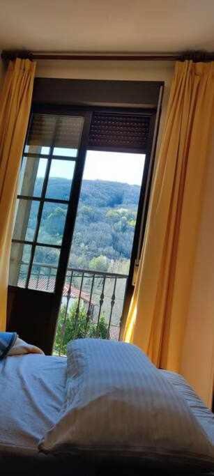 Hostal Montemayor Montemayor del Rio Екстериор снимка