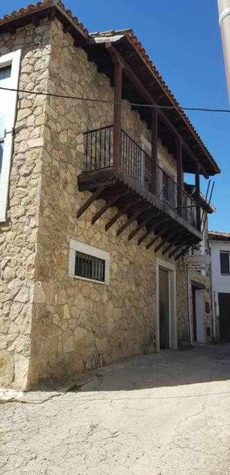 Hostal Montemayor Montemayor del Rio Екстериор снимка