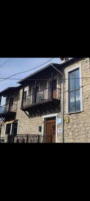 Hostal Montemayor Montemayor del Rio Екстериор снимка
