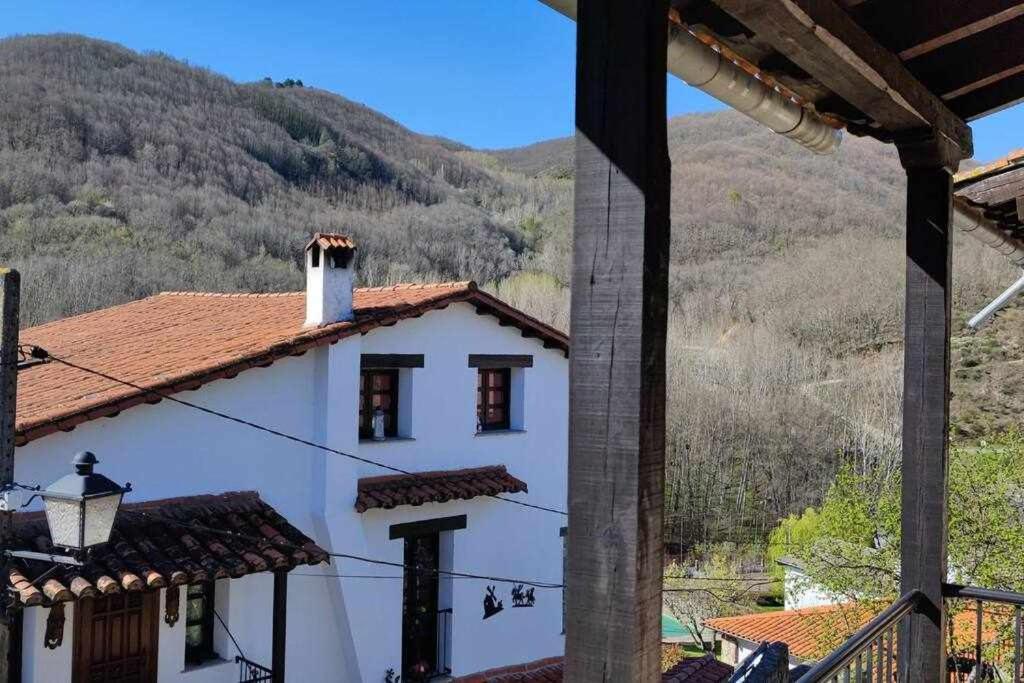 Hostal Montemayor Montemayor del Rio Екстериор снимка