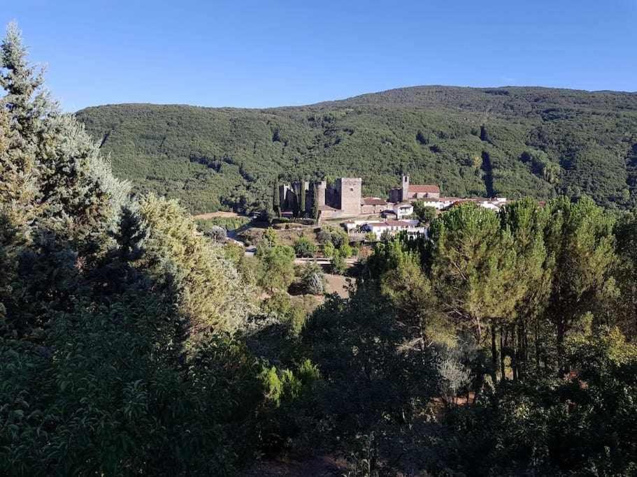 Hostal Montemayor Montemayor del Rio Екстериор снимка