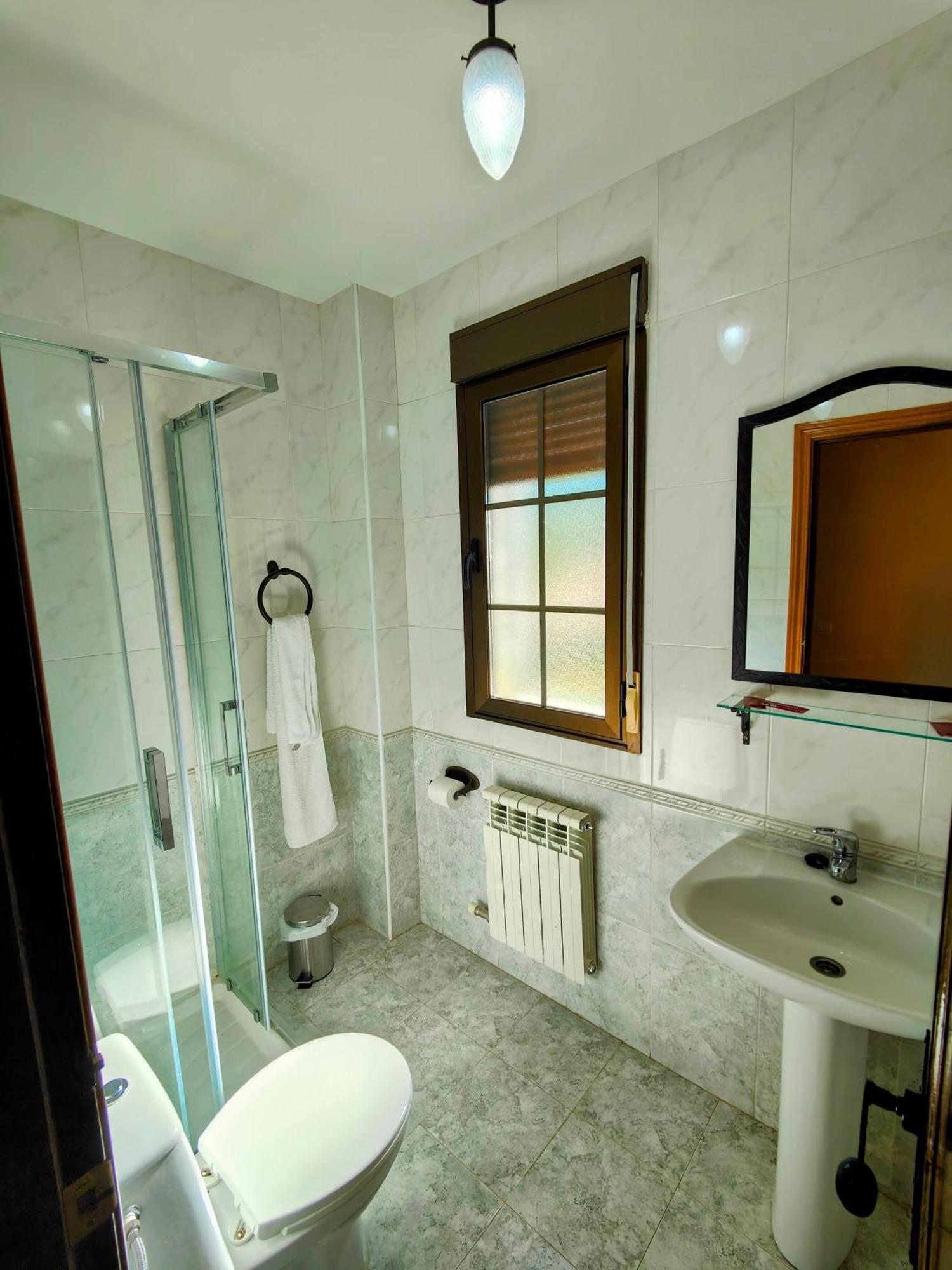Hostal Montemayor Montemayor del Rio Екстериор снимка