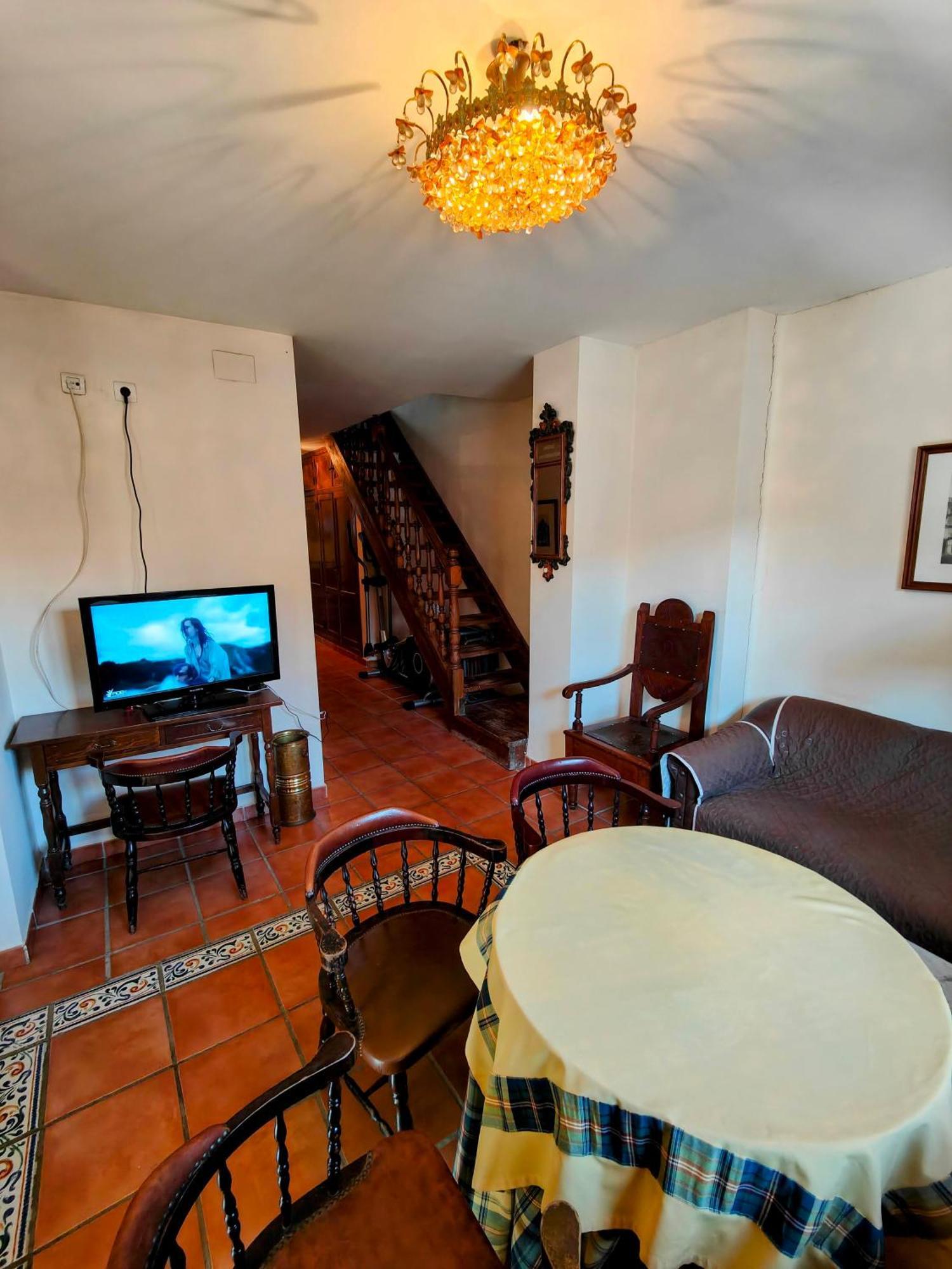 Hostal Montemayor Montemayor del Rio Екстериор снимка